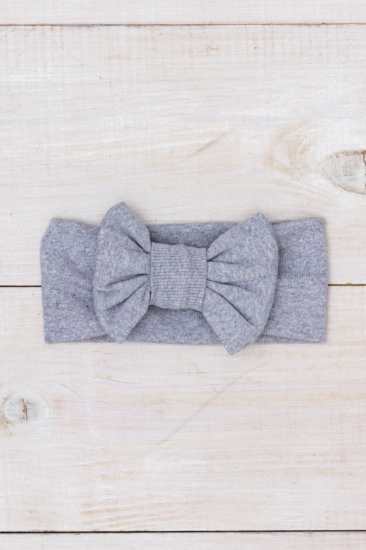 Пов'язка для дівчинки (демісезон)